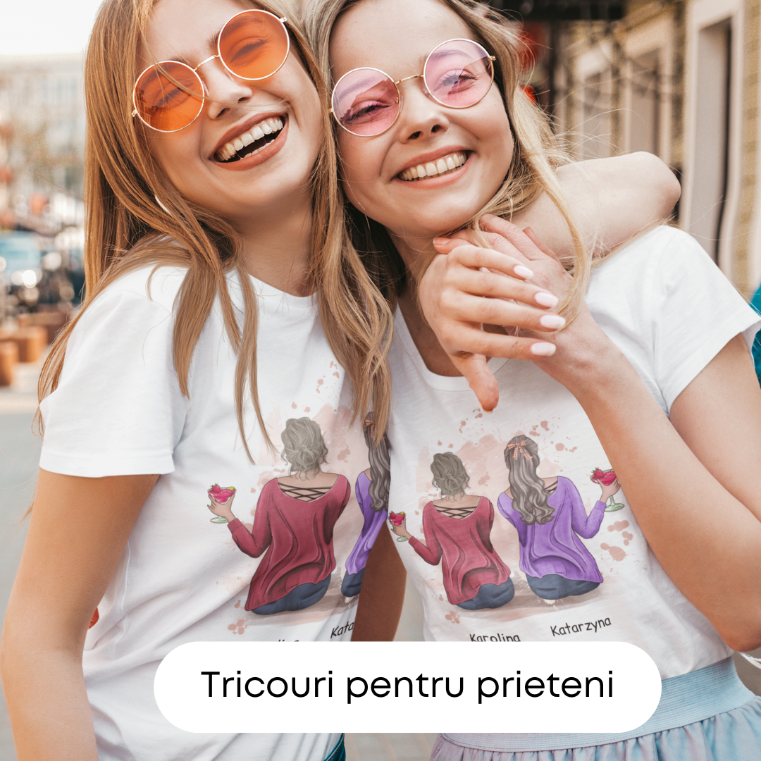 Tricou pentru prieteni