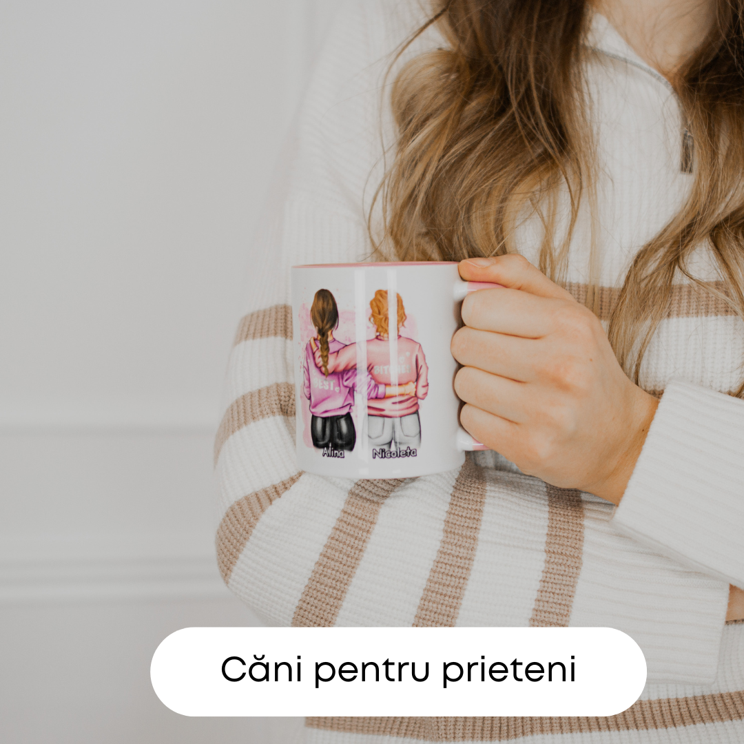 Căni pentru prieteni