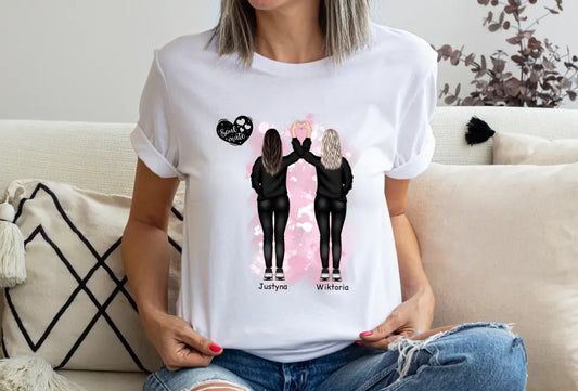 Tricou pentru prieteni - 2 persoane #15