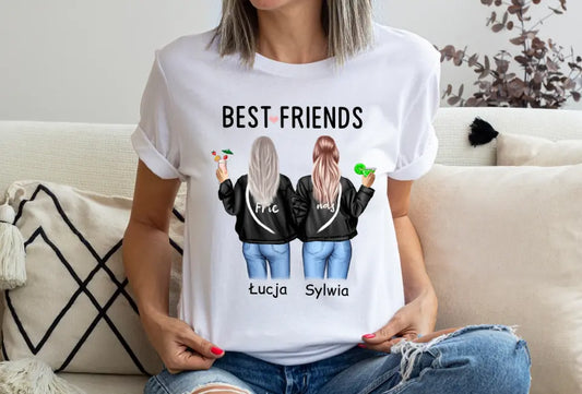 Tricou pentru prieteni - 2 persoane #5