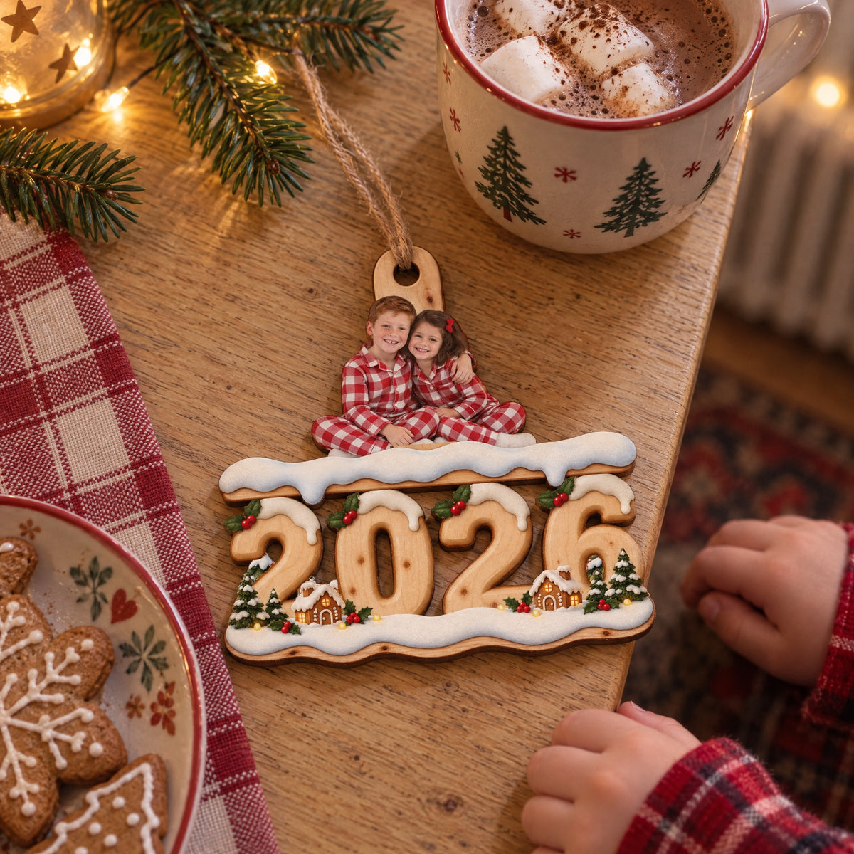 Decorațiune de brad din lemn cu fotografia familiei decupată după contur – Personalizată #84731 [PC-GALLERY:cmvs2pgyt001pldc6vytofont:b9e76e56-98a7-41c4-b1f7-ae0063bb01b5:14bc8ee7ca8d853eafaaf92b85997971c0fec2d5e057a51b2fe845da78cc2208]