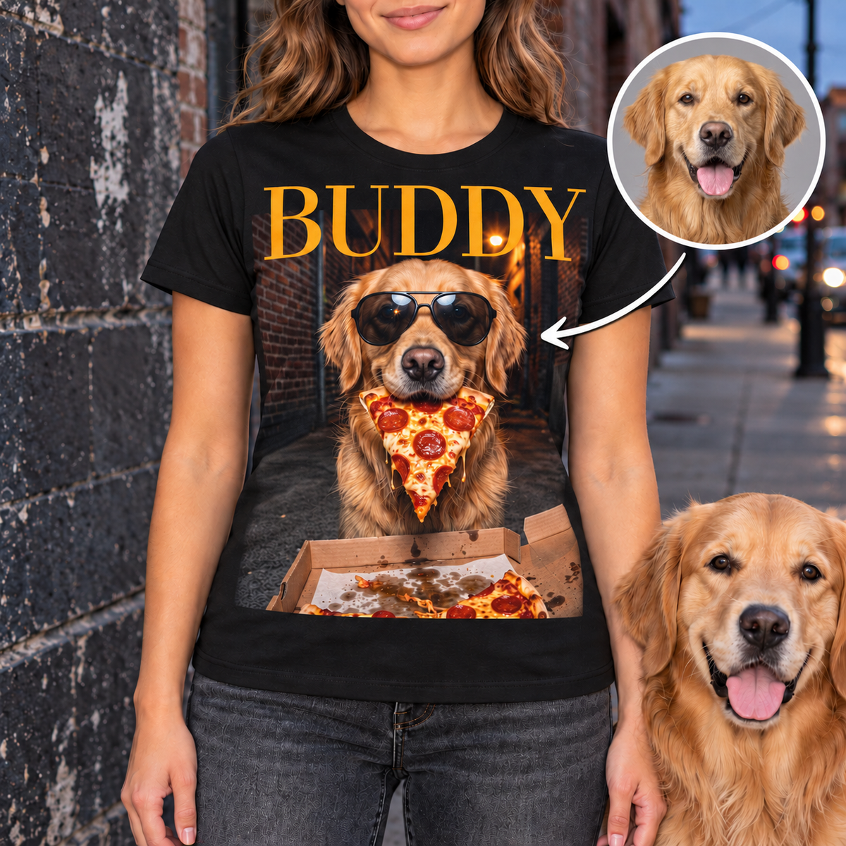 Tricou cu poza câinelui – în diverse stiluri – Personalizat #9001581 [PC-GALLERY:cmuvkrxn30099rww40q3h3rko:84528291-e2e8-4b4c-b3e7-5a1b5423ee49:e2b0aca411a373a6a3fcdc6999a5845383a45f1c630320dcb7ec8f94b693b5eb]