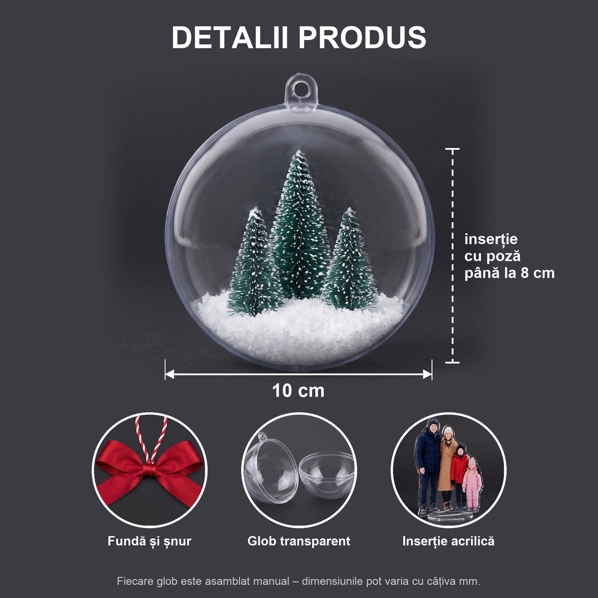 Glob de Crăciun 3D cu fotografia familiei – Personalizat #1910 [PC-GALLERY:cmvrpo9od1i4ild2or0t6p6qz:faefb4b9-f8aa-425e-bb39-617154a7ec27:edffa30d15ecff4316e5db45f11122179e2db2a90993b61151da1dfbca50db71]