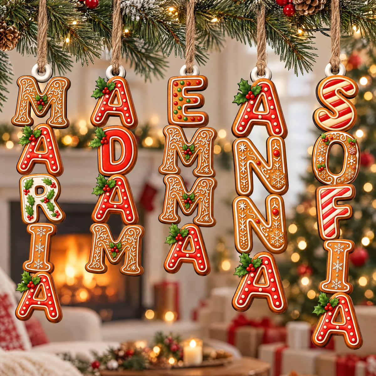 Ornament de brad din lemn cu nume - Personalizat #1857 [PC-GALLERY:cmvnuppp8001rnvrb3dyr2uep:ea09c2de-db1a-4736-84a2-04f640ca1de6:197055d54671182cabb69f01215d5ec582e24ec60043985ede5b8946a00927f0]