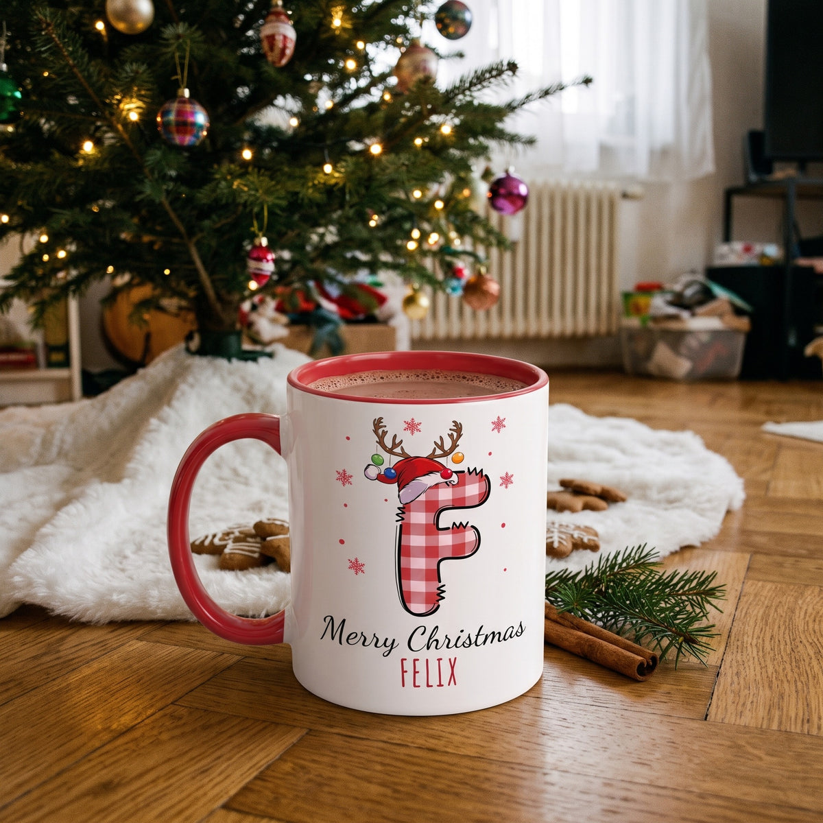 Cană de Crăciun cu inițială și nume – Personalizată #58365 [PC-GALLERY:cmvvl1p4900f1qezoifhv6eas:ef3d2420-5db1-430d-9dec-82ece5b8a1bc:74b26caf5dc7e7c1289191e874ca4235e7a938e2ff973d615e32f96692c34c26]