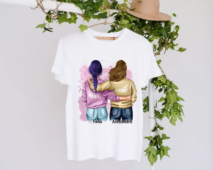 Tricou pentru prieteni - 2 persoane #13