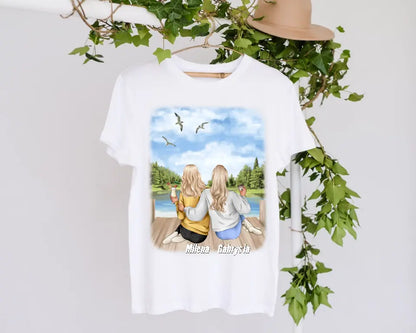 Tricou pentru prieteni - 2 persoane #7