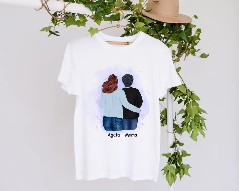 Tricou pentru mama si fiica #3