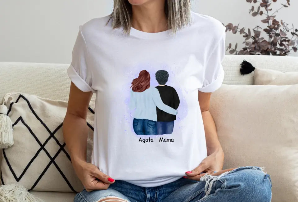 Tricou pentru mama si fiica #3