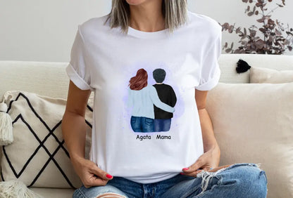 Tricou pentru mama si fiica #3