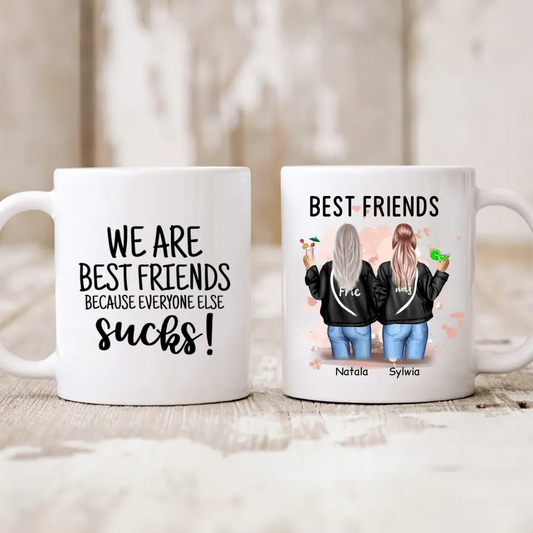 Cană pentru prieteni #5