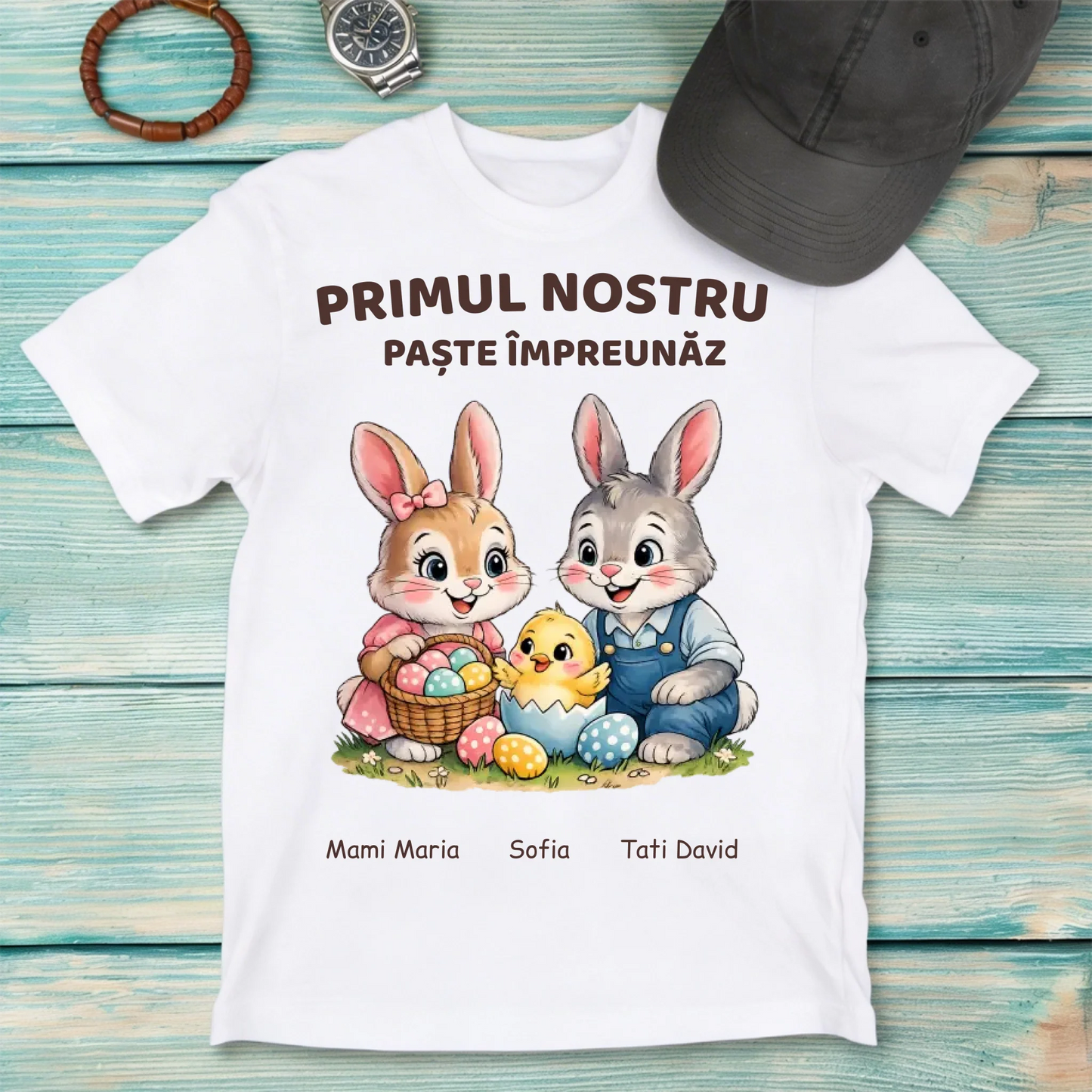 męska biała