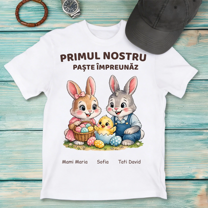 męska biała