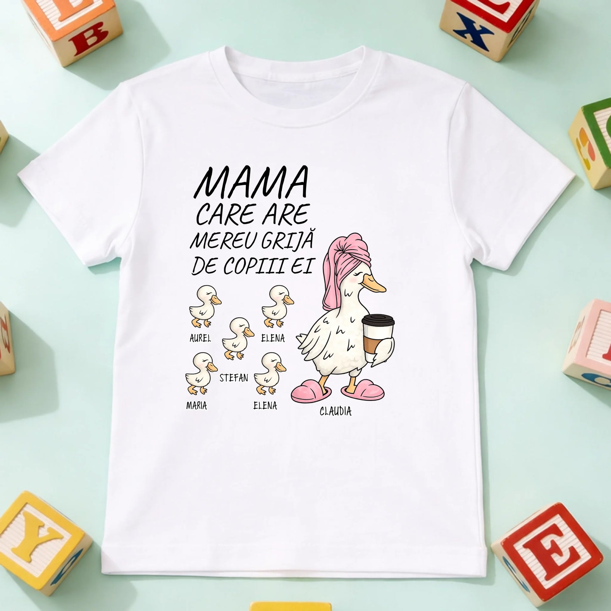 koszulka dziecko biala przód