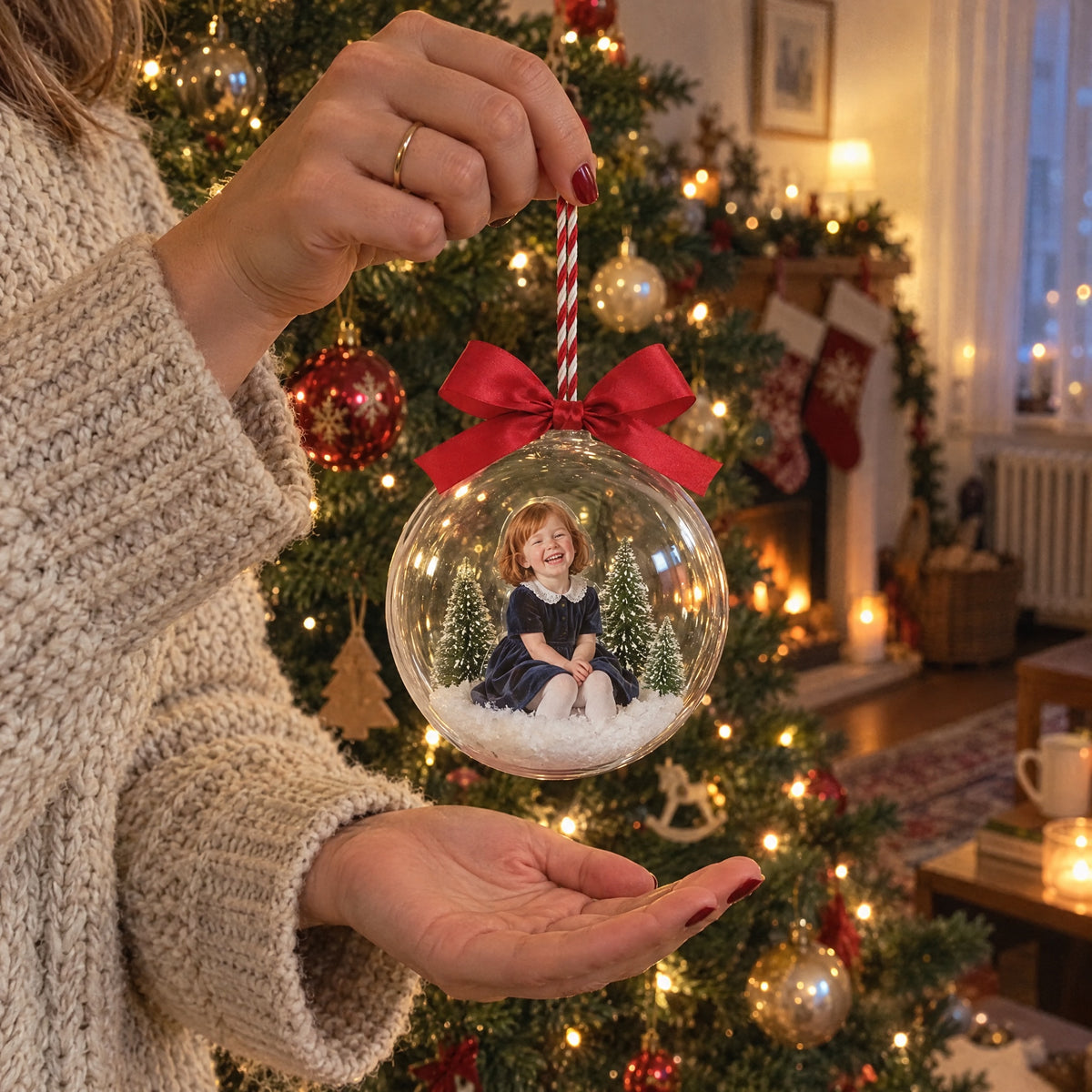 Glob de Crăciun 3D cu fotografia familiei – Personalizat #1910 [PC-GALLERY:cmvrpo9od1i4ild2or0t6p6qz:26d3d251-96c3-492e-9b02-02abf326acfc:c0bd887f99d6e383a6d1fdb928f2ae5350e8b99391410458a3fb02ba3c6442ec]