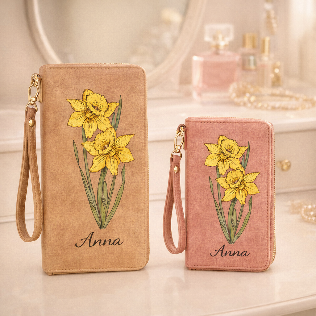 Portofel personalizat cu o floare de ziua de naștere și numele persoanei [PC-GALLERY:cmv77mk7g00flmrab5dkpwind:8e1f6873-320d-4c27-8963-a68902ac1d0d:c5bc3be2b0206571e197a57b8c040bfd0255ae75c51ec65e3309183a5ac2d174]