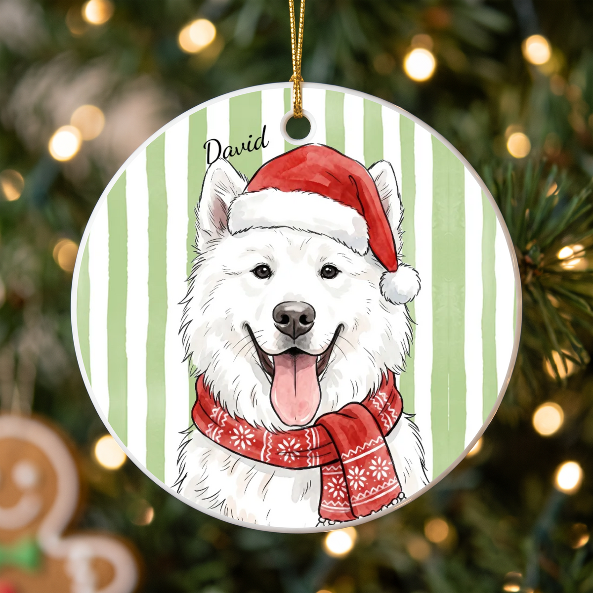 Decorațiune de Crăciun personalizată cu fotografia animalului de companie, în stil acuarelă festiv și dungi #2363678 [PC-MOCKUP:cmv76lgil0045umihxkwlr3fh:e75e8e1a7a808d4c48e2fd57:e75e8e1a7a808d4c48e2fd5791a082c81b01929c29e03393089d46766e983e7b]