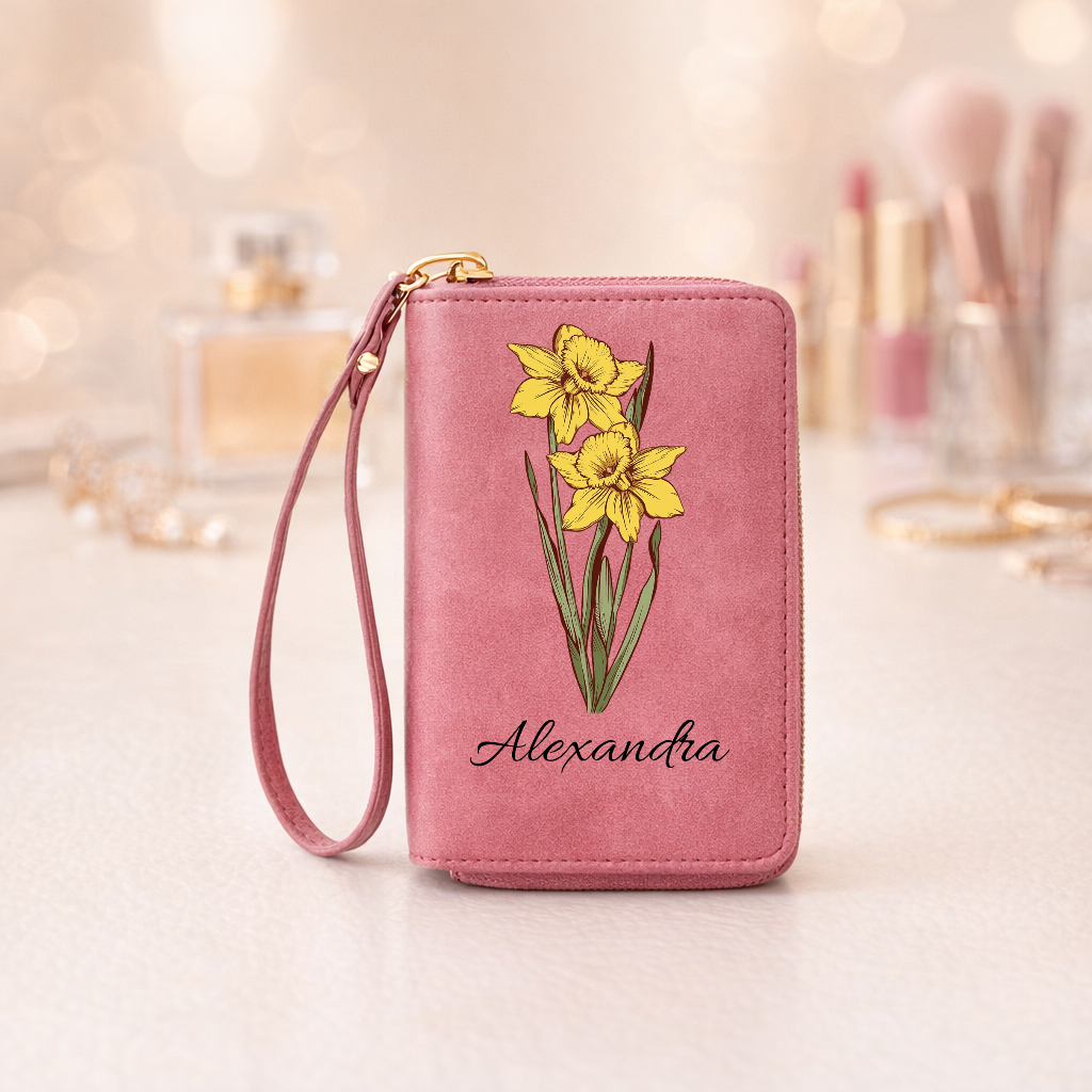 Portofel personalizat cu o floare de ziua de naștere și numele persoanei [PC-MOCKUP:cmv77mk7g00flmrab5dkpwind:40f0777a3c973d4f93ffc802:40f0777a3c973d4f93ffc802d265ccb83778c289c532d0325f31ba1b69966526]