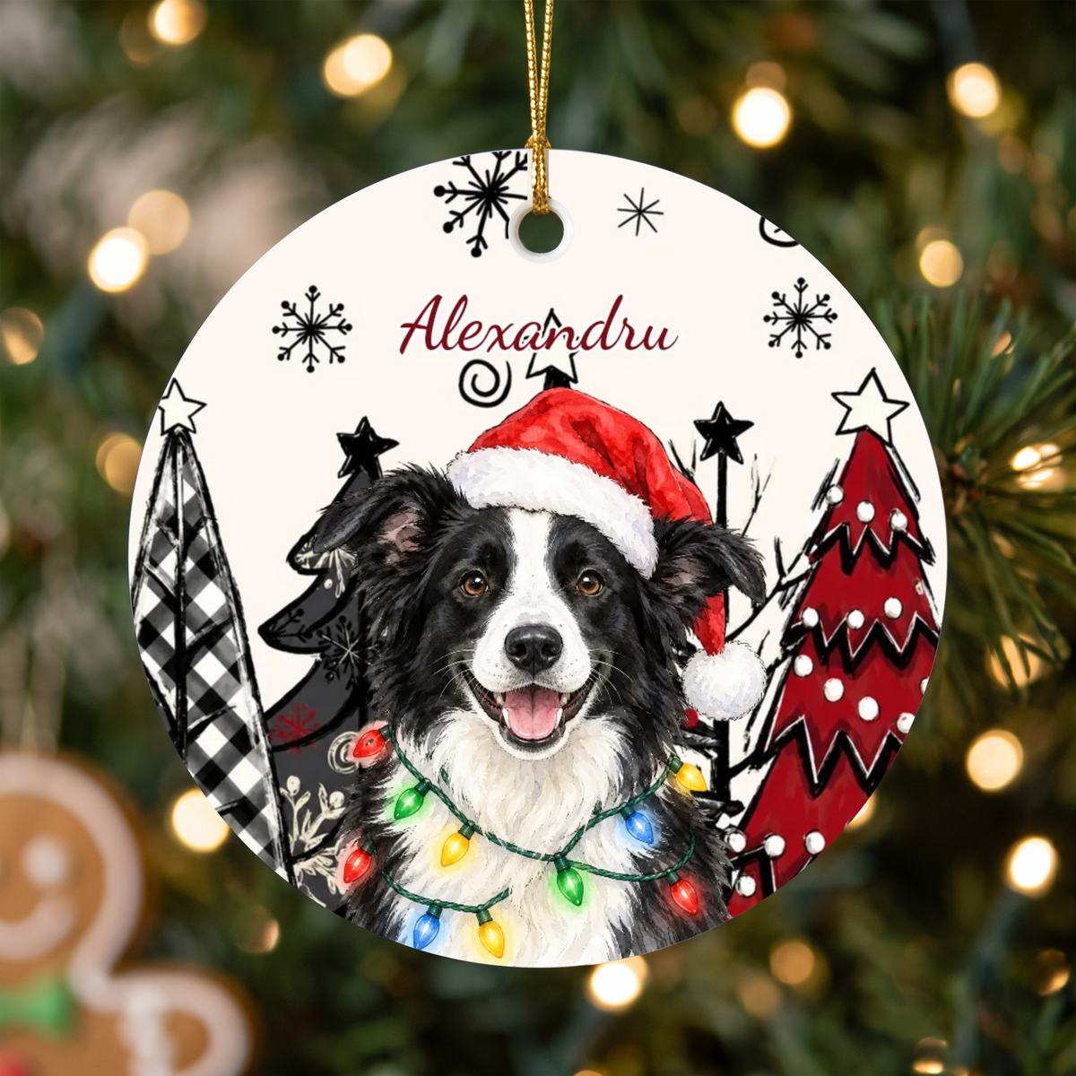 Decorațiune de Crăciun cu fotografia câinelui/pisicii - Personalizată #58316 [PC-MOCKUP:cmv8zwknl0029pcg0i8v4xje7:47aab31a71b72c62f24e6e9d:47aab31a71b72c62f24e6e9df0b7d690a69d4defbc1190e0b2704b6e0c6dd011]