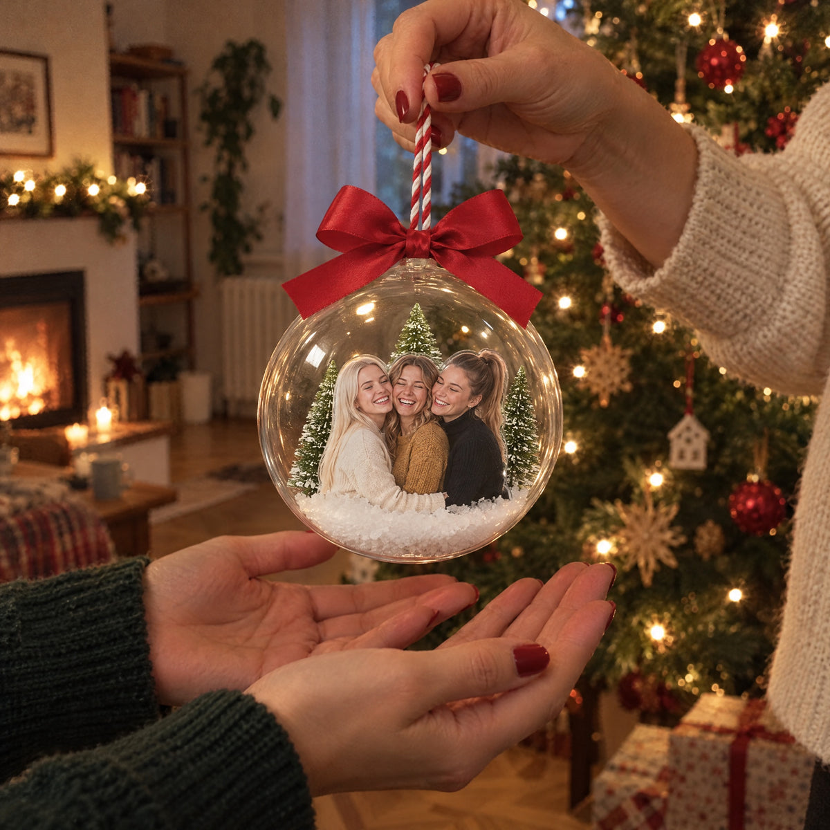 Glob de Crăciun 3D cu fotografia familiei – Personalizat #1910 [PC-GALLERY:cmvrpo9od1i4ild2or0t6p6qz:888fe267-5e4e-45a1-b5c4-b8255f4d46c3:dc84e790c12a3e60615be70e5c6171624f653c94bf0ac67331cd94990f43b3ec]
