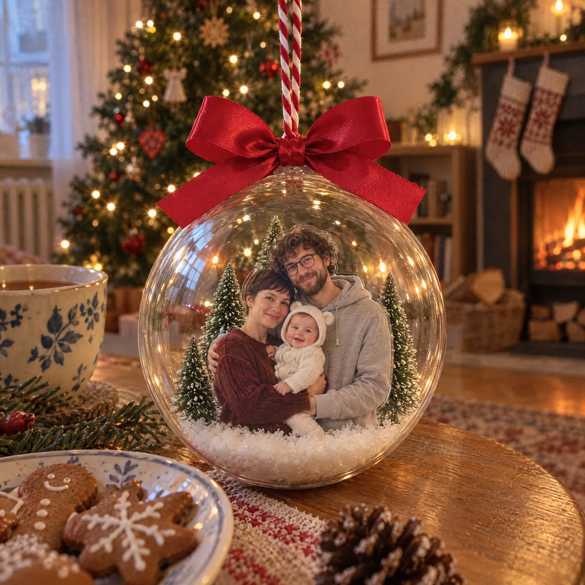 Glob de Crăciun 3D cu fotografia familiei – Personalizat #1910 [PC-GALLERY:cmvrpo9od1i4ild2or0t6p6qz:ed5f1946-ab6c-4bde-9b53-ca3276d99e3f:17ff0e8d9b81419c9b0941e4ed707ed95fec1a97ac21e4e3d3ecc2ad0b3f53b5]