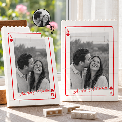 Cuburi personalizate cu fotografie – Cadou pentru Ziua Băieților #90371 | Andrei și Maria | hero