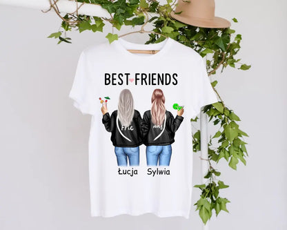 Tricou pentru prieteni - 2 persoane #5