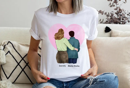 Tricou pentru mama si fiica #4