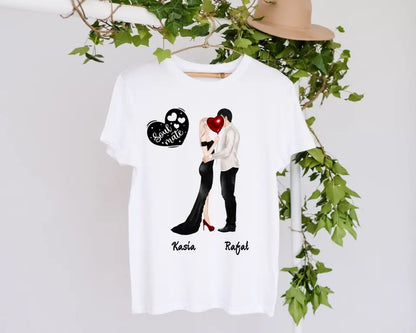 Tricou pentru cupluri #5